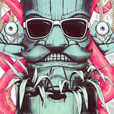 The Portfolio Showcase And Sketchblog Of Freelance Illustrator Character Designer Comic And Surf Skate Art Illustration Character Design Character Design