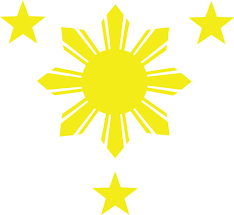 3 Stars And A Sun High Resolution Vector File Free Download Tambay Arts Filipino Tattoos Filipino Art Sun Tattoo Designs
