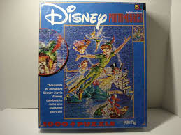 Get hints, track time, print, access previous puzzles and much more. Disney Photomosaics Peter Pan 1000 Piece Jigsaw Puzzle Htf New Sealed Box 79346013098 Ebay Disney Frames Disney Puzzles Jigsaw Puzzles For Kids