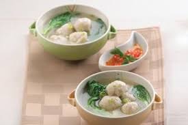 Nah resep masakan ayam kecap bumbu semur ini sangat cocok untuk dicoba. Resep Kuah Bakso Ikan