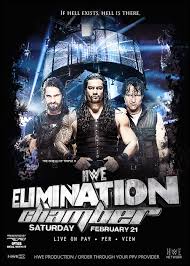 Get breaking news, photos, and video of your favorite wwe superstars. Hwe Elimination Chamber 2015 Poster By Gustavotorres On Deviantart