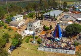 Santuário de Nossa Senhora Aparecida – Secretaria Municipal de Cultura de Campos  Altos