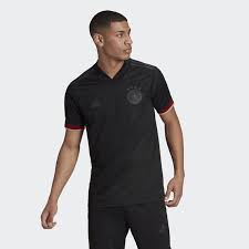 Germany has specific requirements for the first aid kit and safety vest. Germany Away Jersey Adidas