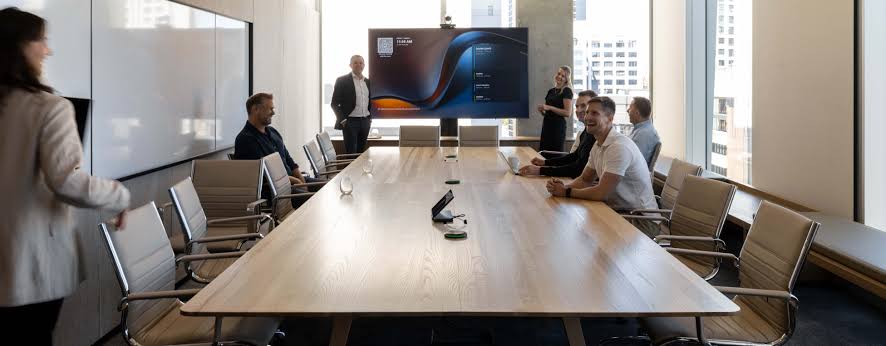 Meeting Room Tables & Boardroom Tables | Harrows