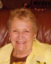 Peggy Johnson Obituary