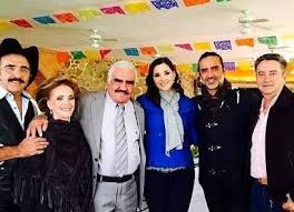 Alejandro fernández abarca (spanish pronunciation: Vicente Fernandez Height Weight Age Wife Biography Family More