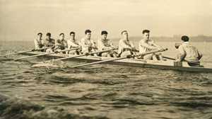 • al ulbrickson — joe's rowing coach who takes washington's team to the 1936 olympics. Watch The Boys Of 36 American Experience Official Site Pbs