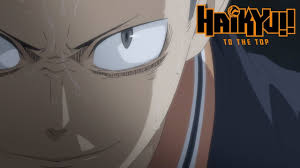 Tanaka S Greatest Moment Haikyu To The Top Youtube