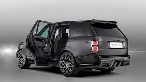 Is This 500k Range Rover The World S Most Luxurious Suv News Driven