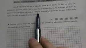 *modele simulare evaluare nationala bac 2021 2020 2019 2018 2017 2016 2015 2014 2013 2012 2011 2010 subiecte.edu.ro; Evaluare Nationala Clasa A 6 A Matematica Si Stiinte Ale Naturii Model De Test Rezolvat Youtube