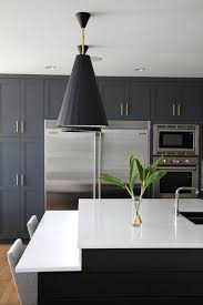 The world of interior design became a better place when quartz countertops became a real viable cherry kitchen cabinets with gray wall and quartz countertops ideas tags: 35 Quartz Kitchen Countertops Ideas With Pros And Cons Digsdigs