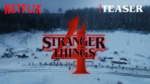 Those details aside, very little is known about stranger things season 4, and a new trailer centered around eleven only raises more. Stranger Things 4 From Russia With Love Netflix Youtube