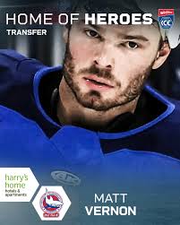 Neuzugänge im Westen: Während sich die Pioneers Vorarlberg mit dem  25-jährigen finnischen Verteidiger Julius Reini verstärken ✓, gab der HC  Tiroler Wasserkraft Innsbruck die Verpflichtung des nordamerikanischen  Torhüters Matt Vernon bekannt 🆕.