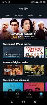 Amazon users can order a ton of movies via amazon prime, but not everything is included with a 26 best free video games to play while in quarantine. 7 Best Apps Ott Apps To Binge Watch Your Favorite Movies And Shows
