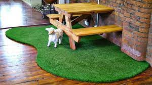 Breakfast Room Astro Turf Rug To Brighten The Space Fake Grass Carpet Http Www Fake Grass Net Fake Grass Carpet Ar Fake Grass Carpet Grass Carpet Grass Rug