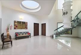Achim home furnishings achig ftvgm33720 nexus quartose granite,12 inch x 12 inch, self adhesive vinyl floor 337, 20 tiles. This Courtyard House Has A Semi Classical Approach In Interior The Architects Diary Floor Design House Interior House Design