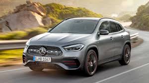 12 Picture Mercedes Diesel Suv 2020 Mercedes Gla Mercedes Benz Gla Mercedes Benz Canada