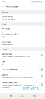 If find my iphone is turned on, you can unlock apple id only on devices running ios 14 and earlier versions. How To Lock Or Unlock Home Screen Layout Lg Manual Techbone