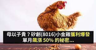 Check spelling or type a new query. MoneyéŒ¢ç®¡å®¶ æ¯ä»¥å­è²´ çŸ½å‰µ 8016 å°é‡'é›žç²åˆ©çˆ†ç™¼ å–®æœˆé£†æ¼²50 çš„ç§˜å¯†