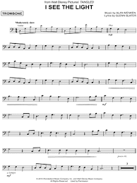 I see the light tangled theme stave preview. I See The Light Sheet Music 52 Arrangements Available Instantly Musicnotes