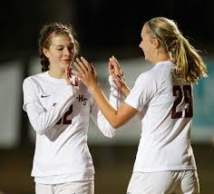 Here are the top trending girls soccer teams, players in the Big Bend