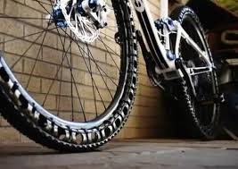 Airless Wheels For Mountain Bikes May Ditch Patches And Pumps W Video Mountain Bike Tires Bicycle Tires Bike Ride