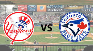 Blue jays visit the yankees to start the 2021 season. New York Yankees Vs Toronto Blue Jays Opening Day Preview The Red Beat