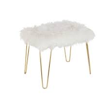 Ratings, based on 56 reviews. Fur Foot Stool Target