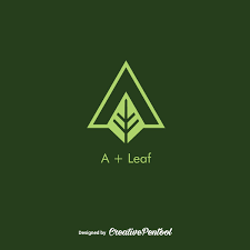 Free A Leaf Logo This A Leaf Logo Is Completely Free This Icon Is Ideally Fit For A Business Name Starting Wi In 2020 Eco Logo Design Leaf Logo Branding Design Logo