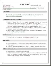 New 2 page sample resume formats for freshers in ms word format added for the year 2021. 76 Elegant Photography Of Resume Samples For Mba Hr Freshers Hr Resume Downloadable Resume Template Resume Templates