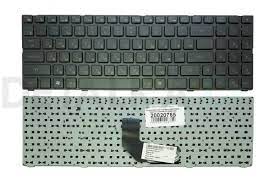 Клавиатура для ноутбука DNS 0120955 черная с черной рамкой (765) в Детальке  купить,