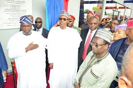 Buhari, in his explanation, said recommendations have been carefully studied. Photos Buhari Visits Lagos Punch Newspapers