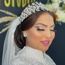 Merna Elsawy make up Artist & Veil Designer