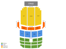 A Bronx Tale Tickets At Fisher Theatre On January 22 2020 At 7 30 Pm