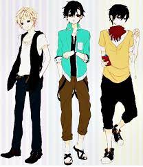 @mk.vartist_47this supposedly my part 2 on how to draw. Boy Clothes Manga Clothes Anime Costumes Anime Dress
