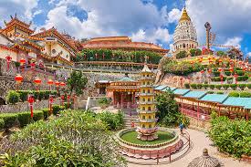 Die wichtigsten highlights auf einen blick: Penang In Malysia Sehenswurdigkeiten Highlights Tipps