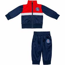 Le programme des matchs amicaux est connu. Paris Saint Germain Baby Trainingsanzug Weeplay