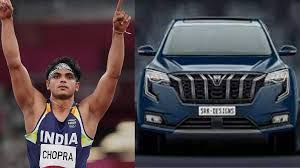 Jun 15, 2021 | 199 views. Neeraj Chopra Gold Mahindra Xuv 700 Car Gift For Animation Man Neeraj Chopra Edustatus