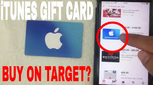 You can find the offers advertised in the weekly ad or on the shelf tags in the store. How To Buy Itunes Gift Card On Target Tutorial Youtube