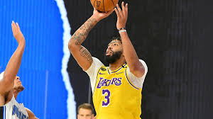He can bully big men in the paint, splash long jump shots, deliver deft passes. Lakers Anthony Davis Will Start Vs Clippers In Team S Nba Restart Opener After Injuring Eye In Scrimmage Cbssports Com