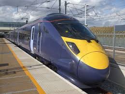 High Speed Trains Train Electric Train High Speed Rail