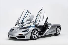Image result for Brilliant Silver 1997 McLaren