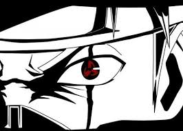 5 about to deal the final blow Page Not Found Black And White Drawing Kakashi Drawing Kakashi