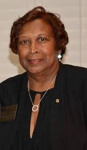 DG Lydia Taylor-Bellinger's visitation to San Francisco Host Lions Club. 2  Members received MJF award; 4 members received life membership; among other  recognitions.