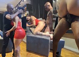 Negão Do Privacy Comendo A Melissa Pitanga - Clube Privacy