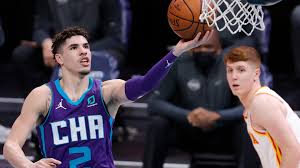 View nba betting odds, lines and player stats for the matchup between the sacramento kings and the charlotte hornets on sunday, 2/28/2021. Hornets Ball Becomes Youngest Triple Double Scorer In Nba History Suns Move To 7 3 Basketball News Stadium Astro
