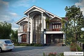 For instance, one duplex might sport a total of four bedrooms (two in each unit), while another duplex might boast a total of six bedrooms (three in each unit), and so on. 6 Bedroom House Design Id 36801 Bedroom House Plans House Plans Contemporary House Plans