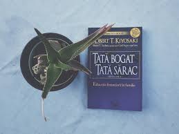 „îmi iubesc copiii şi vreau să fac tot posibilul pentru ca ei să aibă parte de cea mai bună educaţie! Recenzie Tata Bogat Tata Sarac Editia A V A Revizuita Robert T Kiyosaki