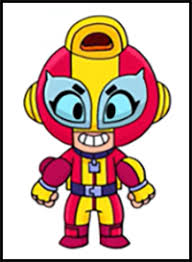 All content must be directly related to brawl stars. How To Draw Brawl Stars Video Game Characters Drawing Tutorials Cartoons How To Draw Brawl Stars Illustrations Lessons