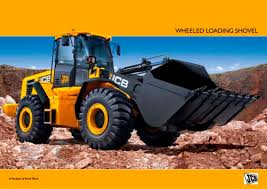 Learn the definition of 'shovelling machine'. Wheeled Loading Shovel Jcb Pdf Catalogs Technical Documentation Brochure